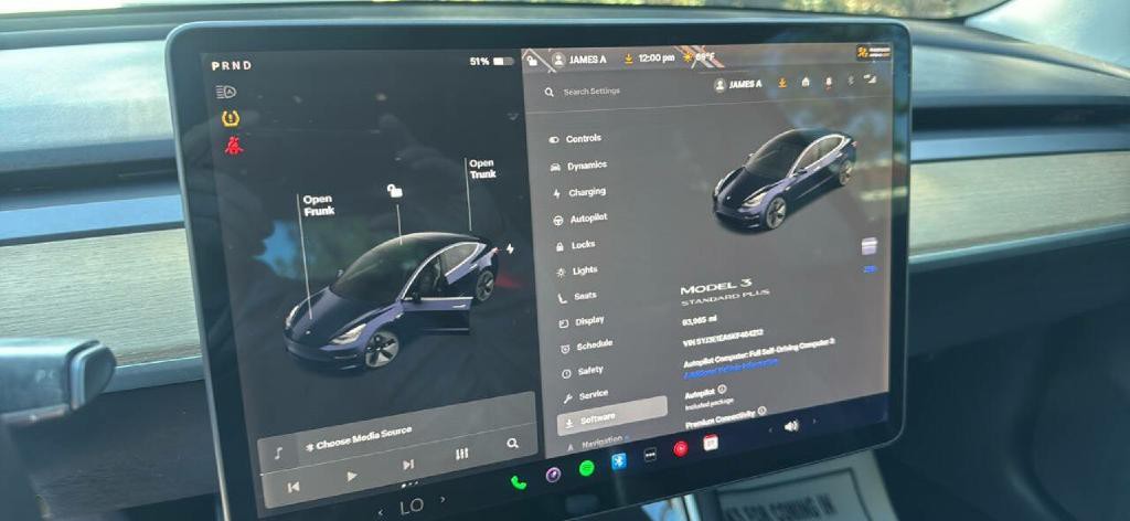 2019 Tesla Model 3 Image 17