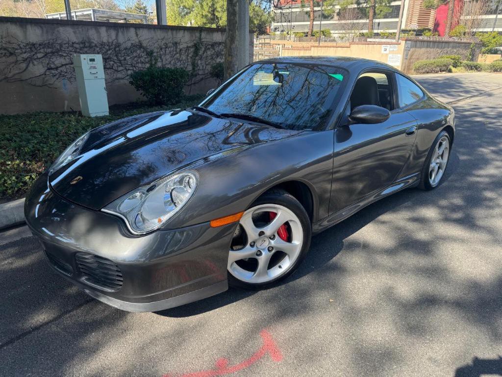 2003 Porsche 911 Image 1