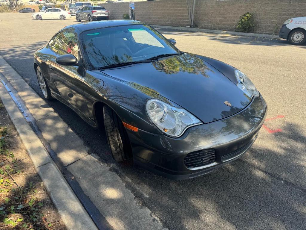 2003 Porsche 911 Image 2