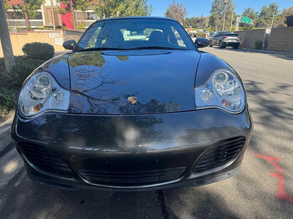 2003 Porsche 911 Image 7