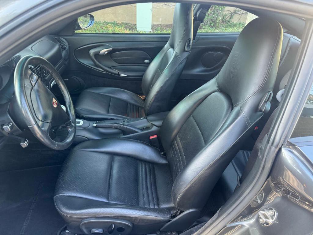 2003 Porsche 911 Image 14