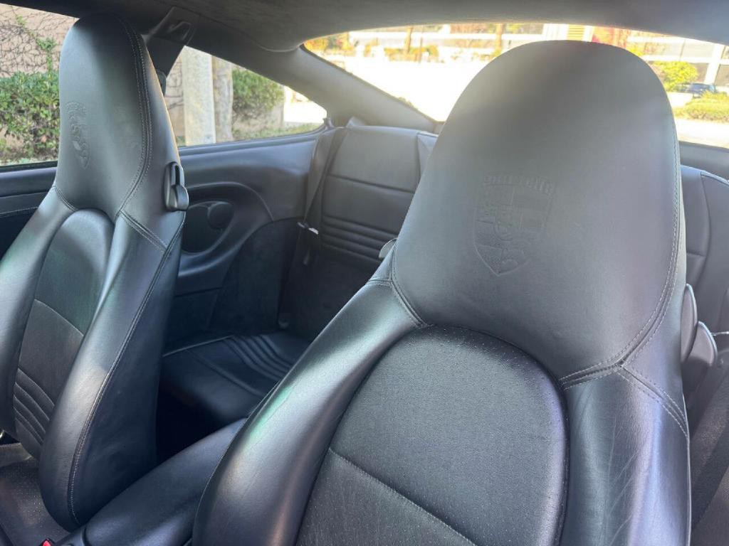 2003 Porsche 911 Image 15