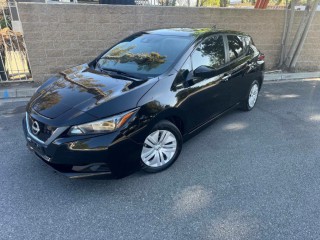 Image for 2020 Nissan Leaf S ID: 7186199