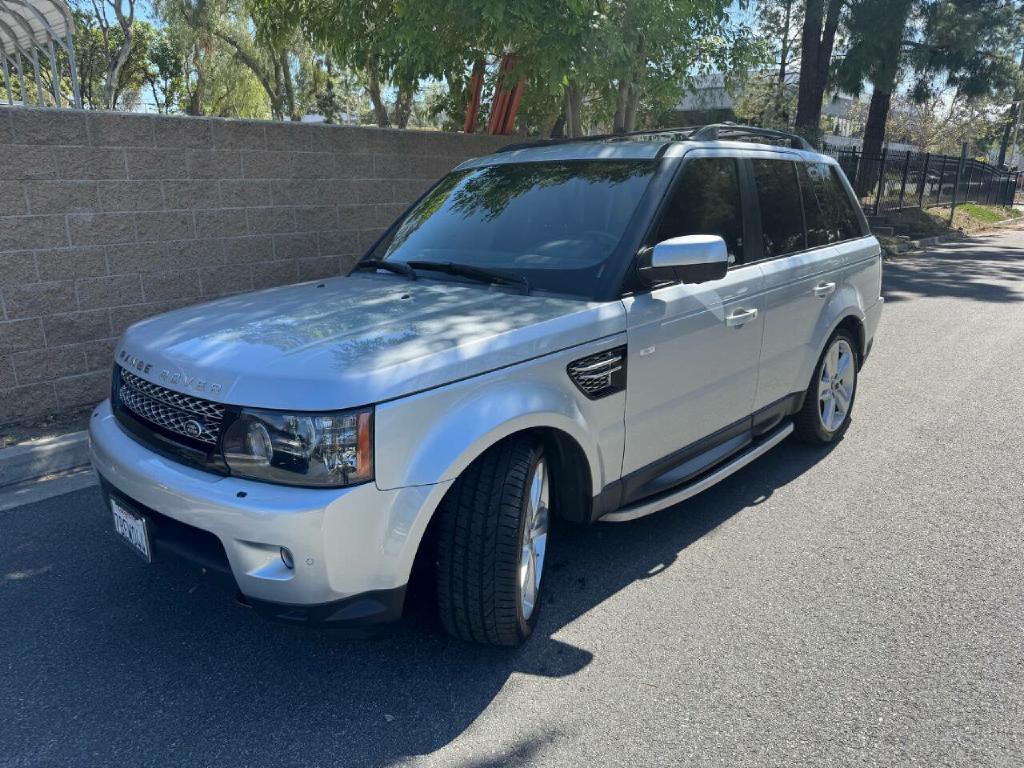 2013 Land Rover Range Rover Sport Image 1