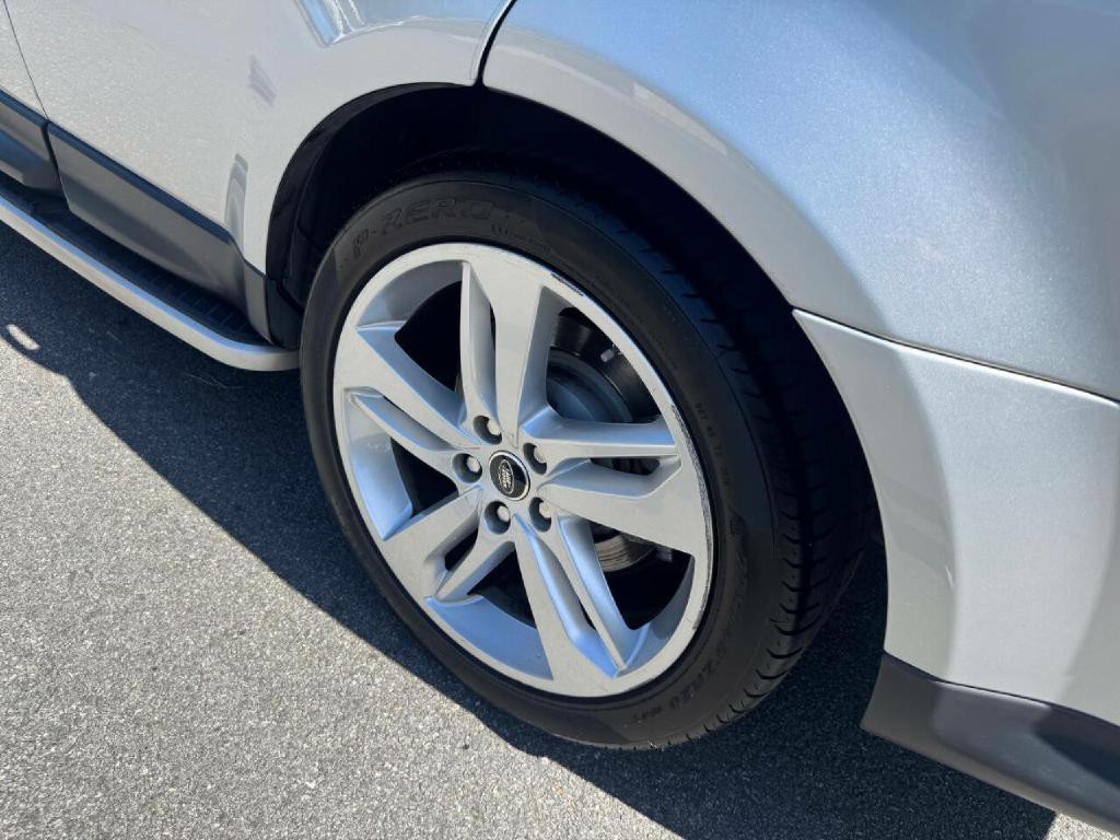 2013 Land Rover Range Rover Sport Image 5