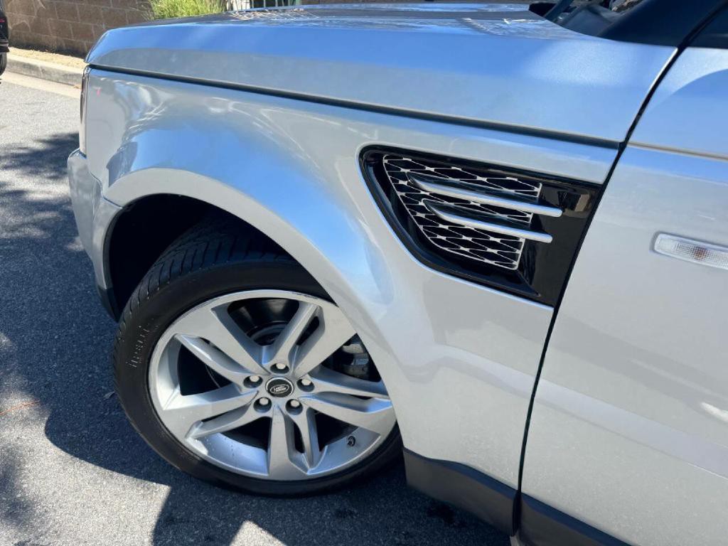 2013 Land Rover Range Rover Sport Image 6