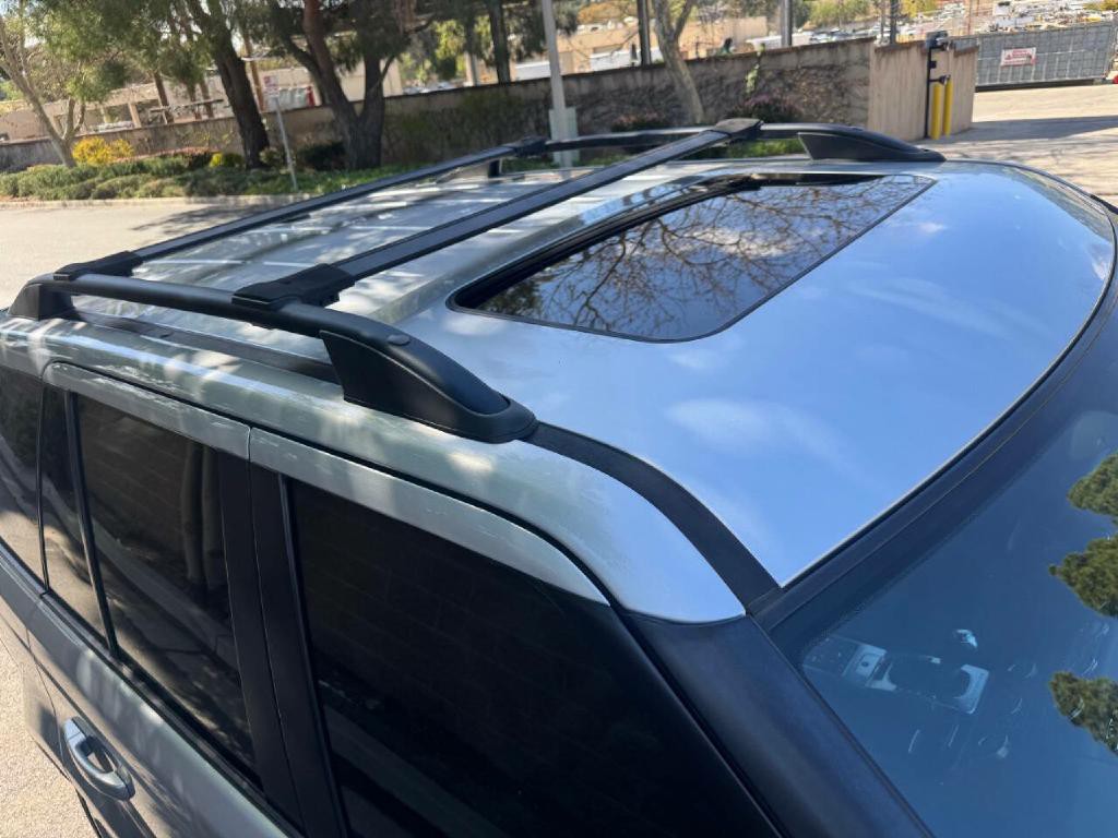 2013 Land Rover Range Rover Sport Image 8