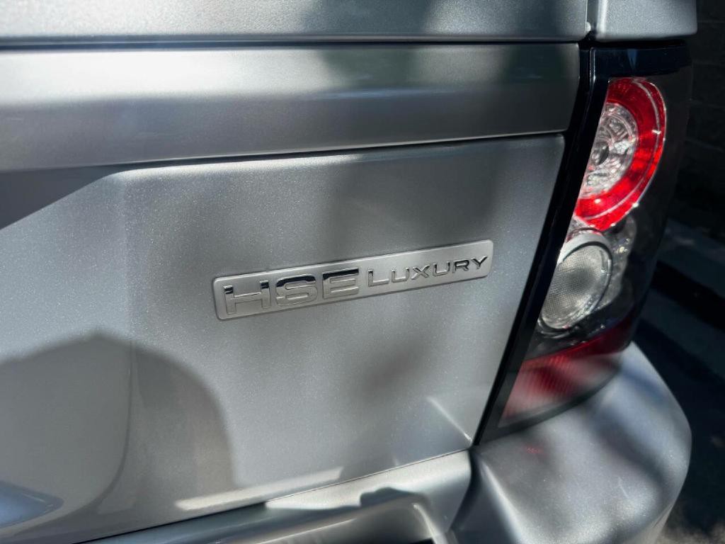 2013 Land Rover Range Rover Sport Image 10