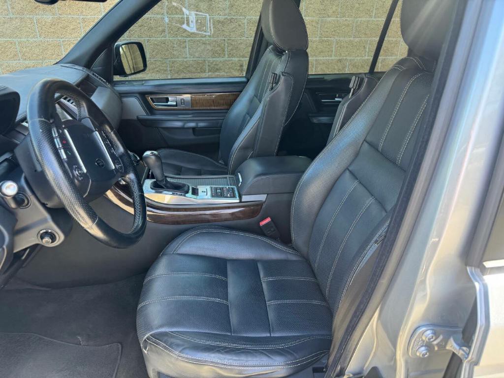 2013 Land Rover Range Rover Sport Image 12