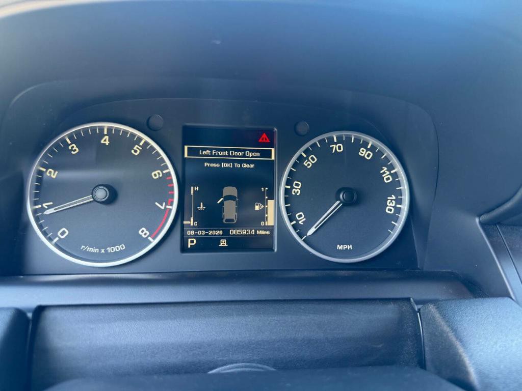 2013 Land Rover Range Rover Sport Image 13