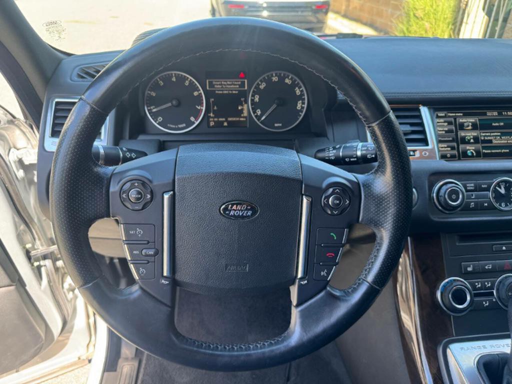 2013 Land Rover Range Rover Sport Image 14