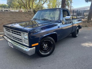 Image for 1984 Chevrolet C/K C10 Standard Cab SB ID: 7292124
