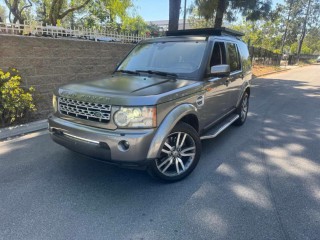 Image for 2011 Land Rover LR4 Base ID: 7343120