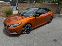 Image for 2021 Nissan Sentra SR ID: 7411437