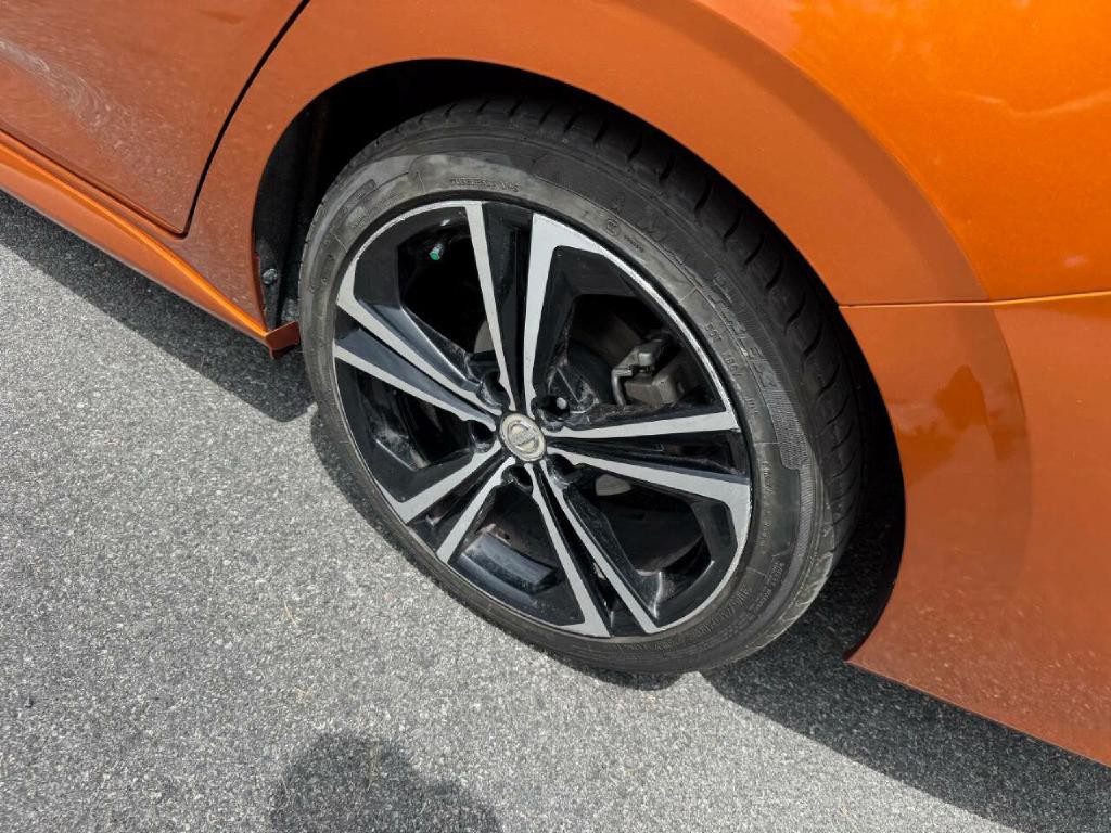 2021 Nissan Sentra Image 5
