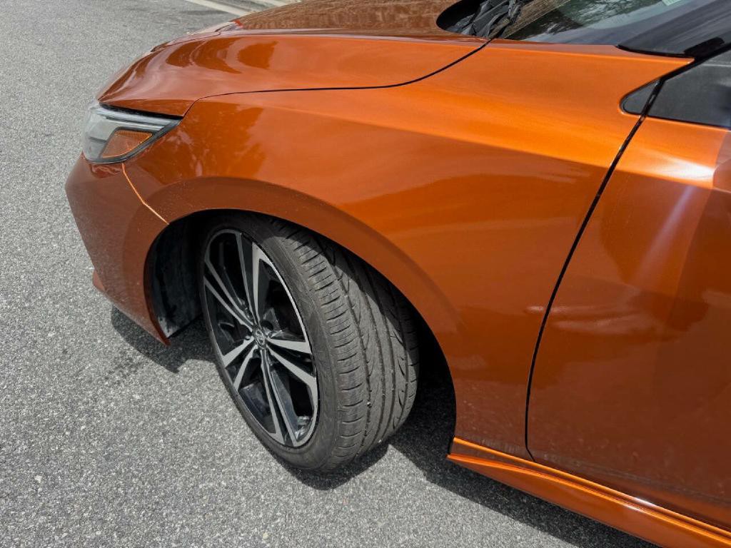 2021 Nissan Sentra Image 6