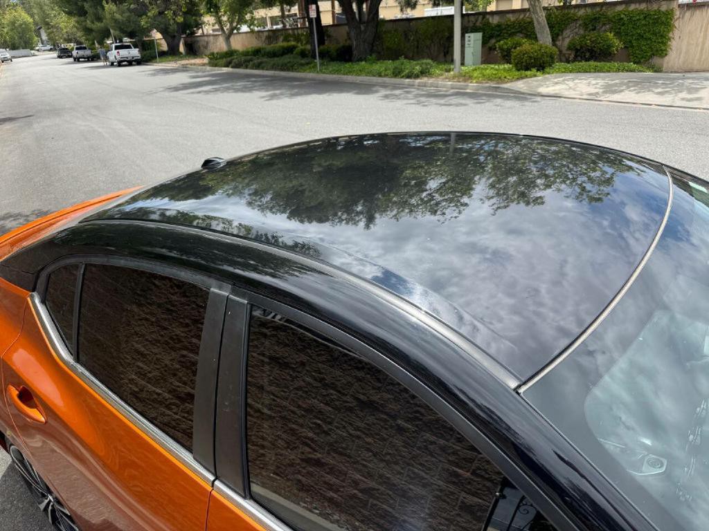 2021 Nissan Sentra Image 8
