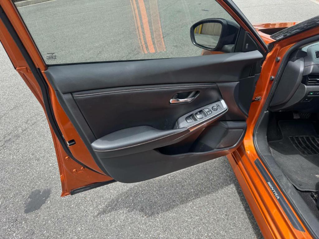 2021 Nissan Sentra Image 10