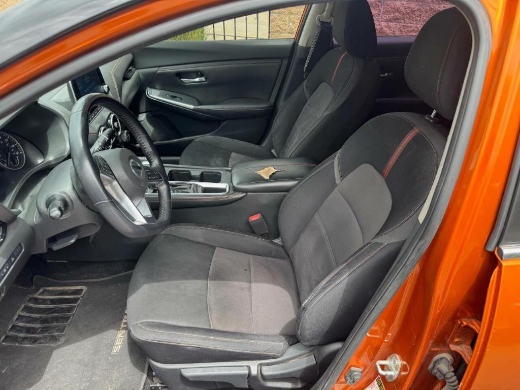 2021 Nissan Sentra Image 11