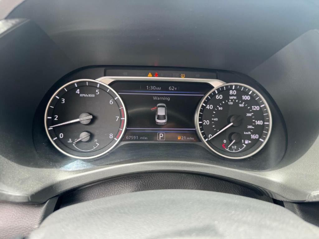 2021 Nissan Sentra Image 12