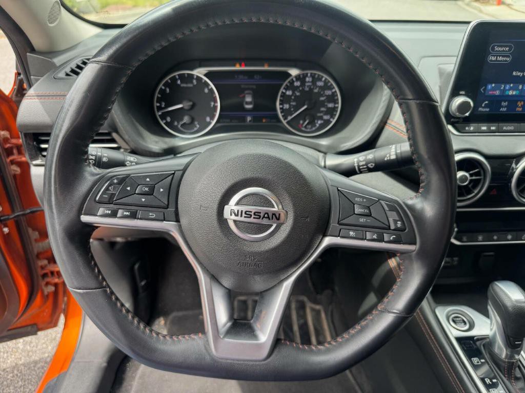 2021 Nissan Sentra Image 13