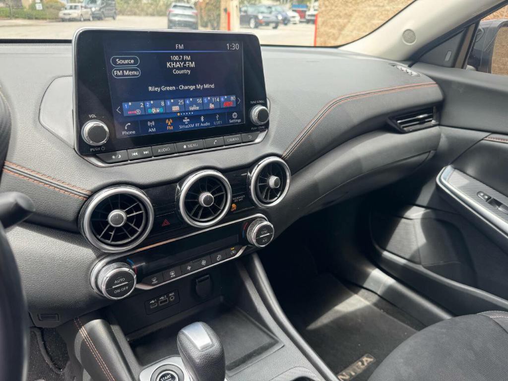 2021 Nissan Sentra Image 14