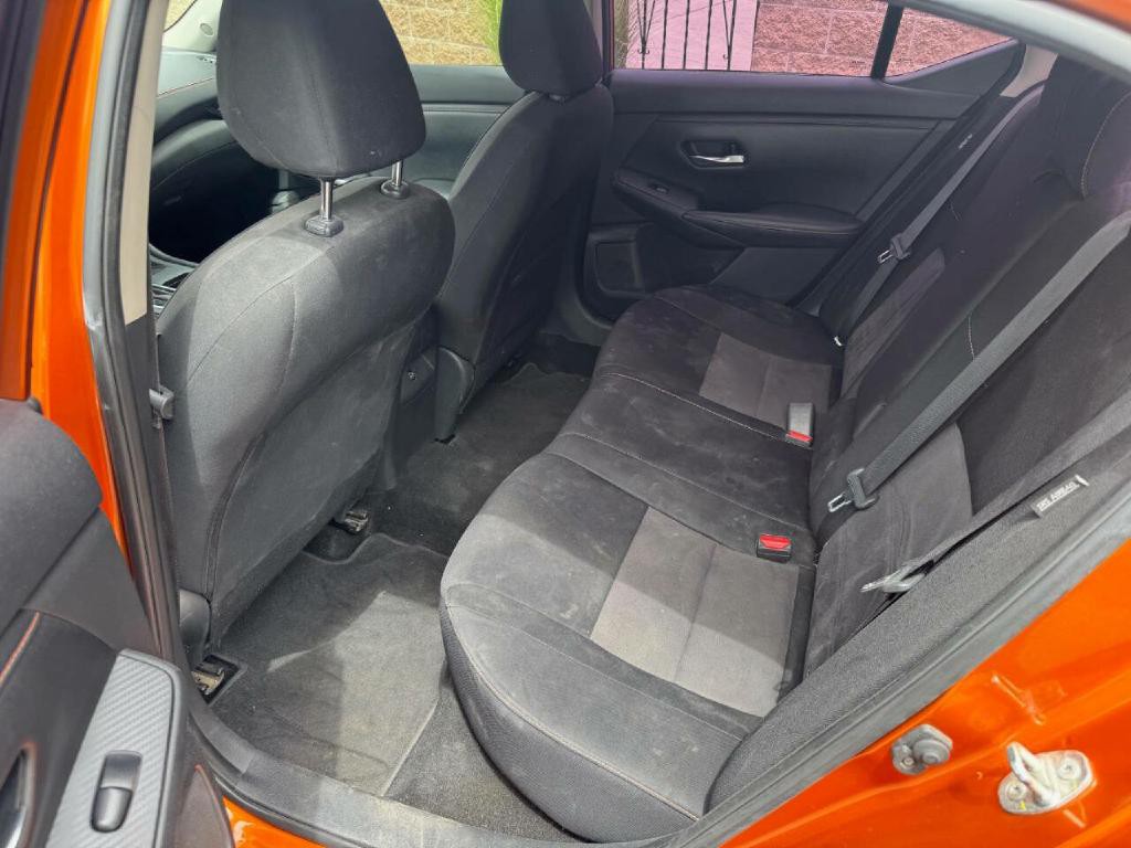 2021 Nissan Sentra Image 15