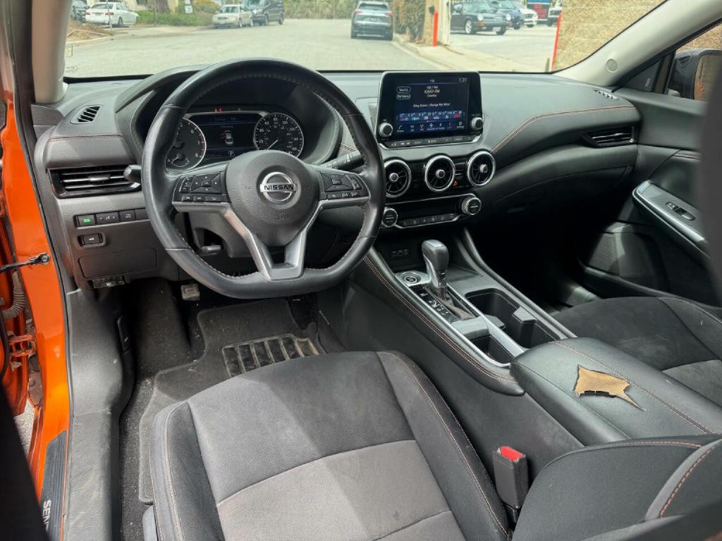 2021 Nissan Sentra Image 16