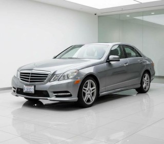 Image for 2013 Mercedes-Benz E-Class E 350 Sport ID: 7421664