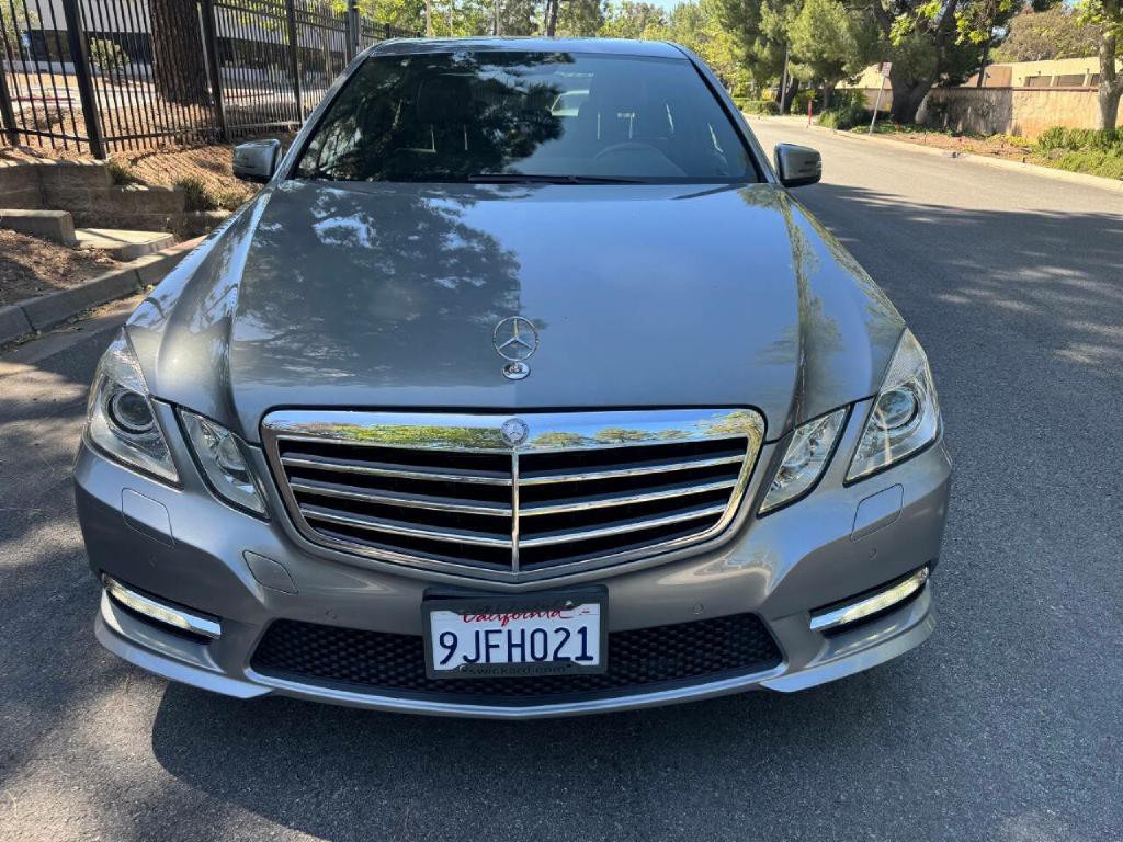 2013 Mercedes-Benz E-Class Image 8