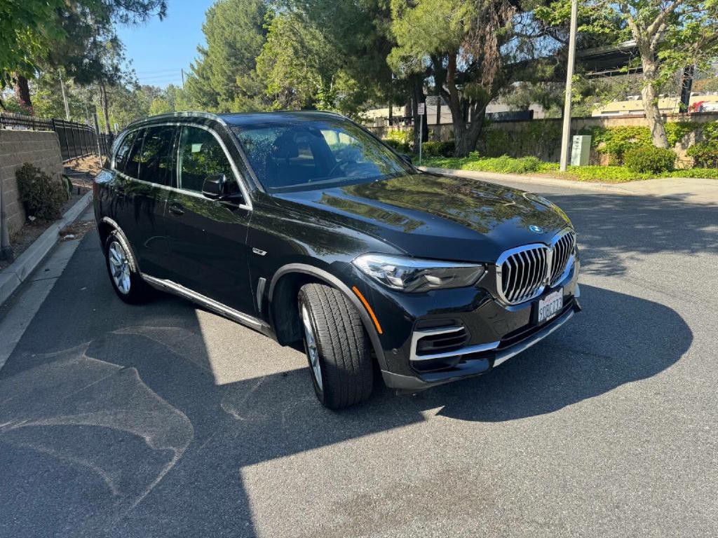 2023 BMW X5 Image 3