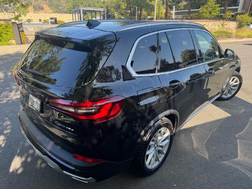 2023 BMW X5 Image 4