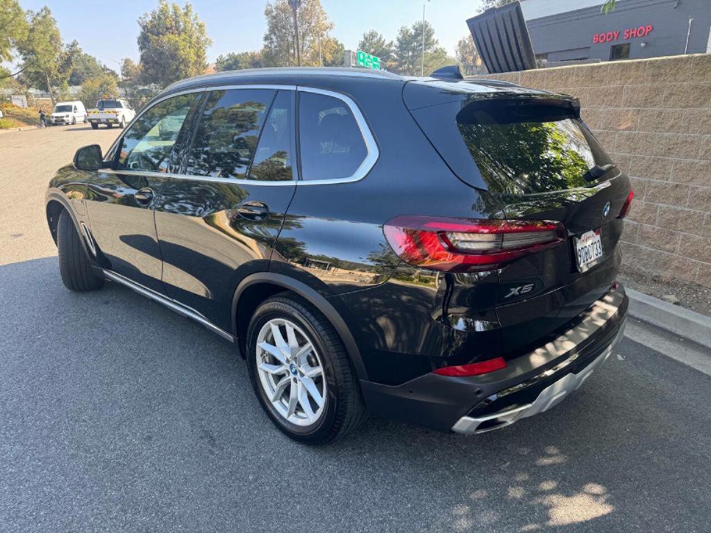 2023 BMW X5 Image 5