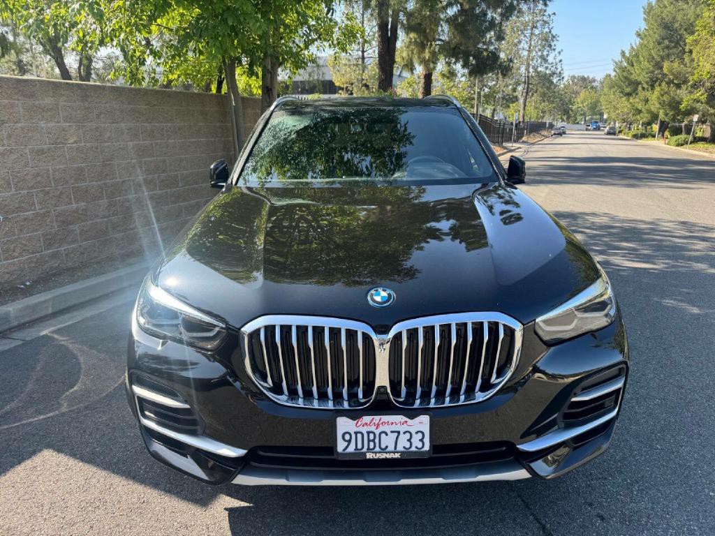 2023 BMW X5 Image 8