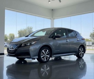Image for 2020 Nissan Leaf S Plus ID: 7442548