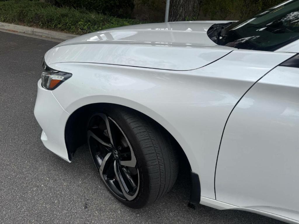 2021 Honda Accord Image 7