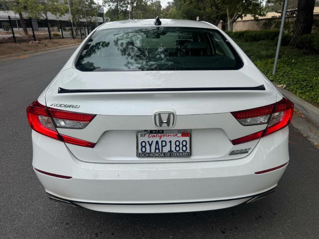 2021 Honda Accord Image 10