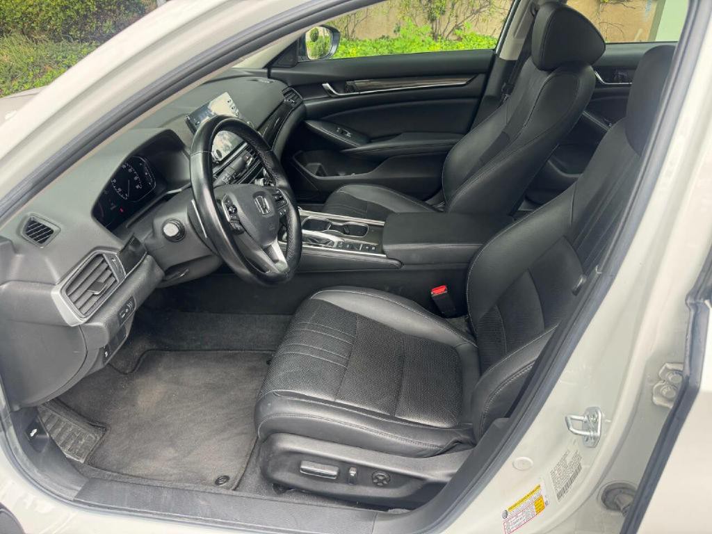 2021 Honda Accord Image 13