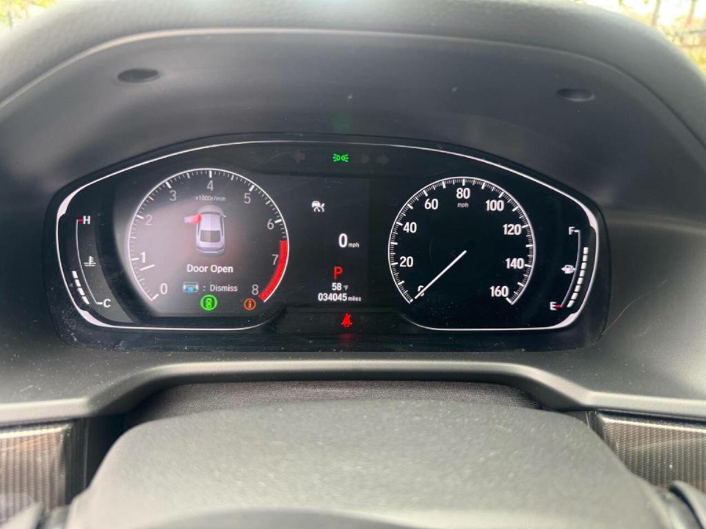 2021 Honda Accord Image 14