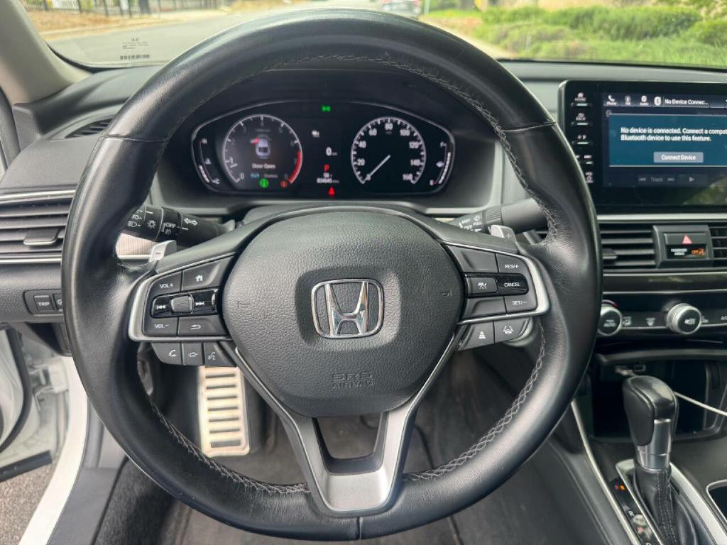 2021 Honda Accord Image 15
