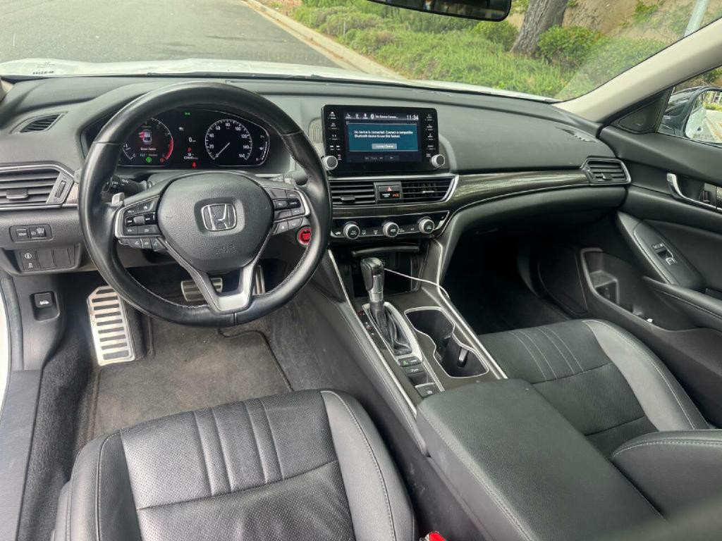 2021 Honda Accord Image 19