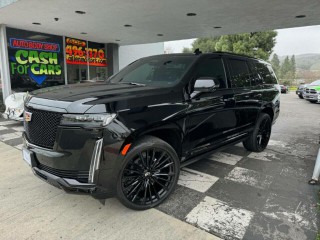 Image for 2024 Cadillac Escalade Sport ID: 7475843