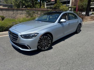 Image for 2024 Mercedes-Benz S-Class S 580 4MATIC ID: 7479727
