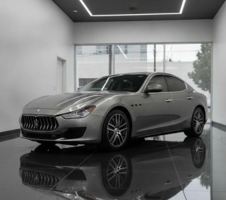 Image for 2019 Maserati Ghibli S ID: 7479899