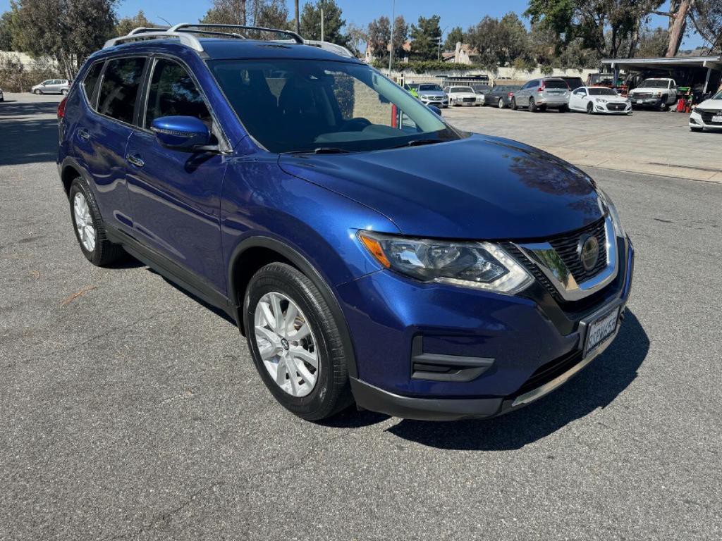 2020 Nissan Rogue Image 2