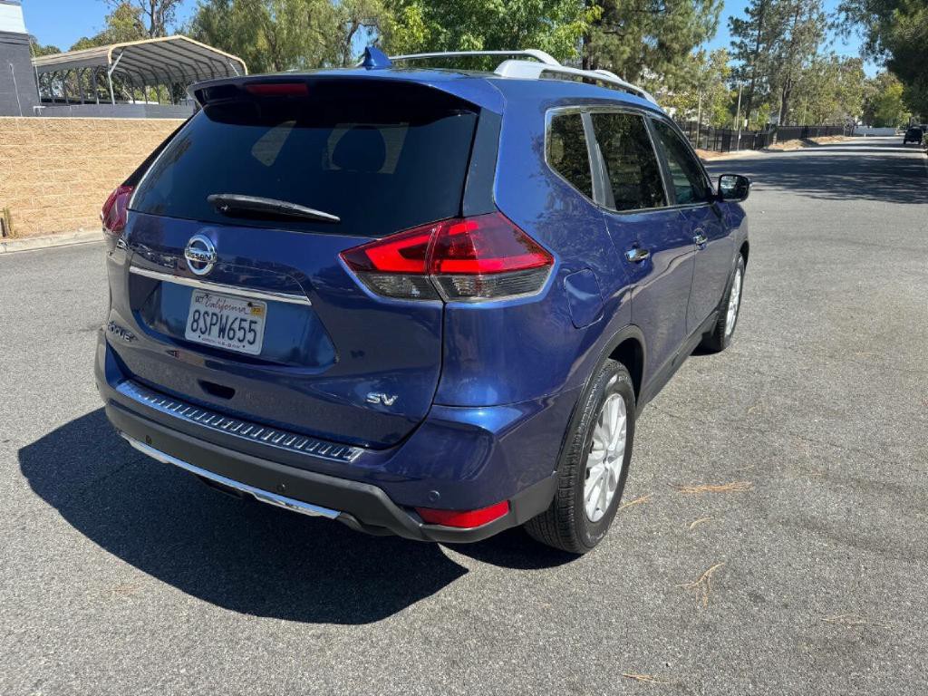 2020 Nissan Rogue Image 3