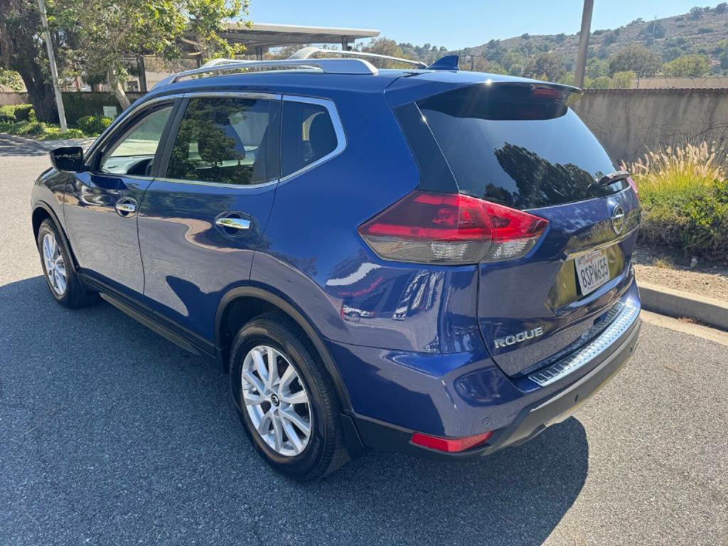 2020 Nissan Rogue Image 4