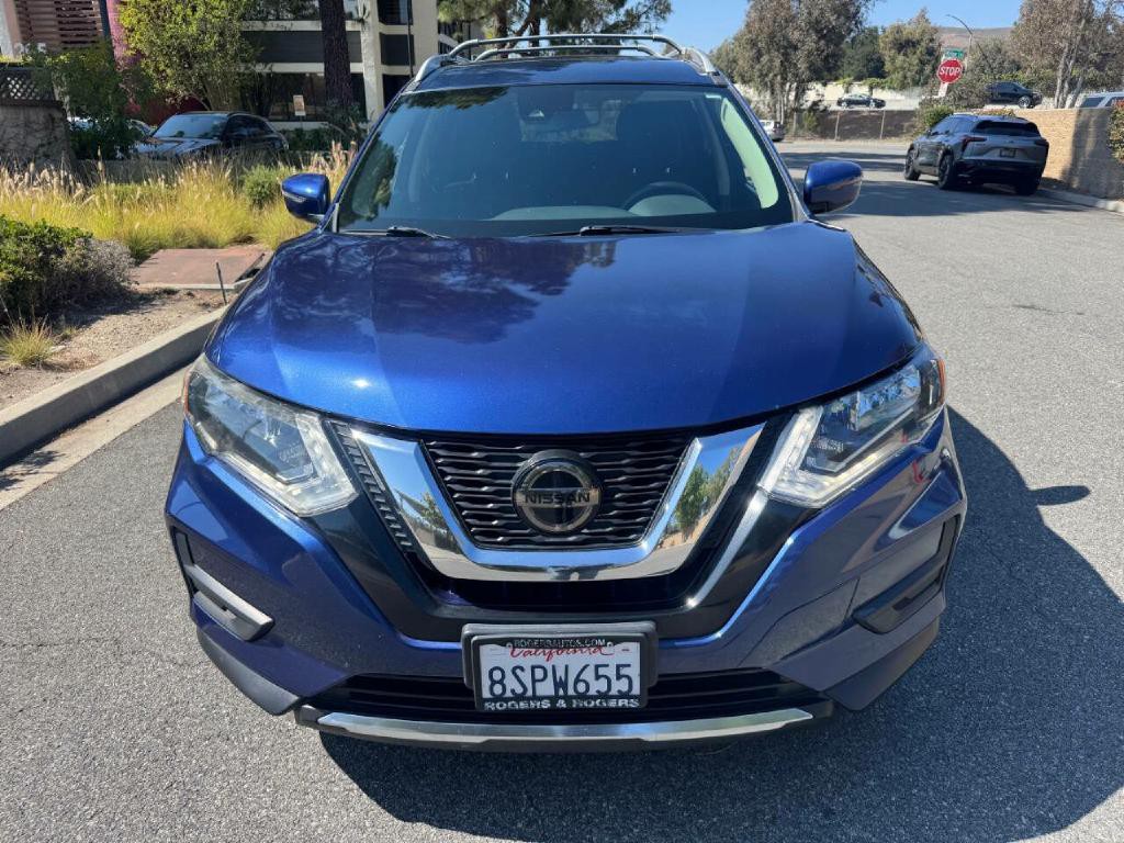 2020 Nissan Rogue Image 6