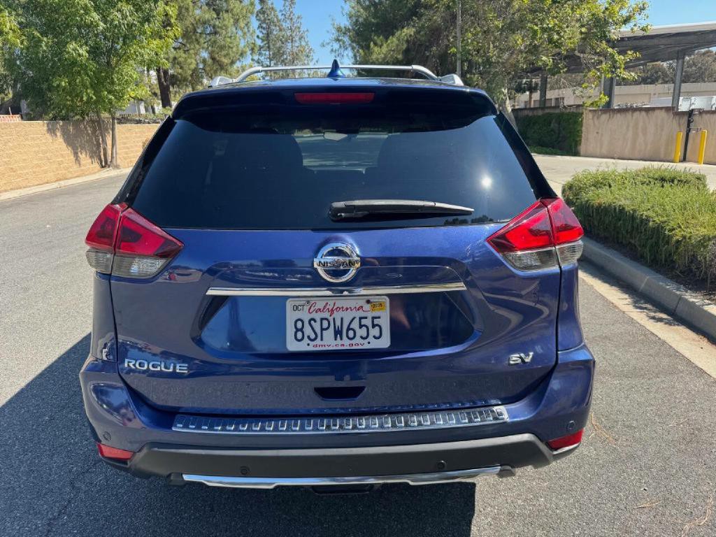 2020 Nissan Rogue Image 7