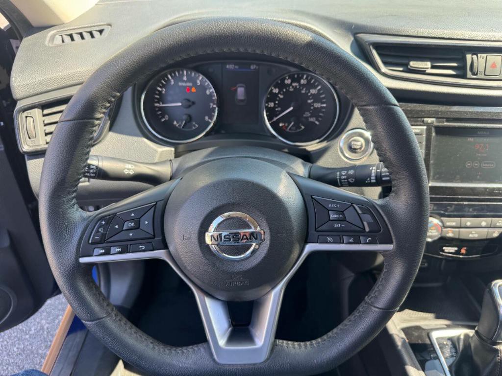 2020 Nissan Rogue Image 13